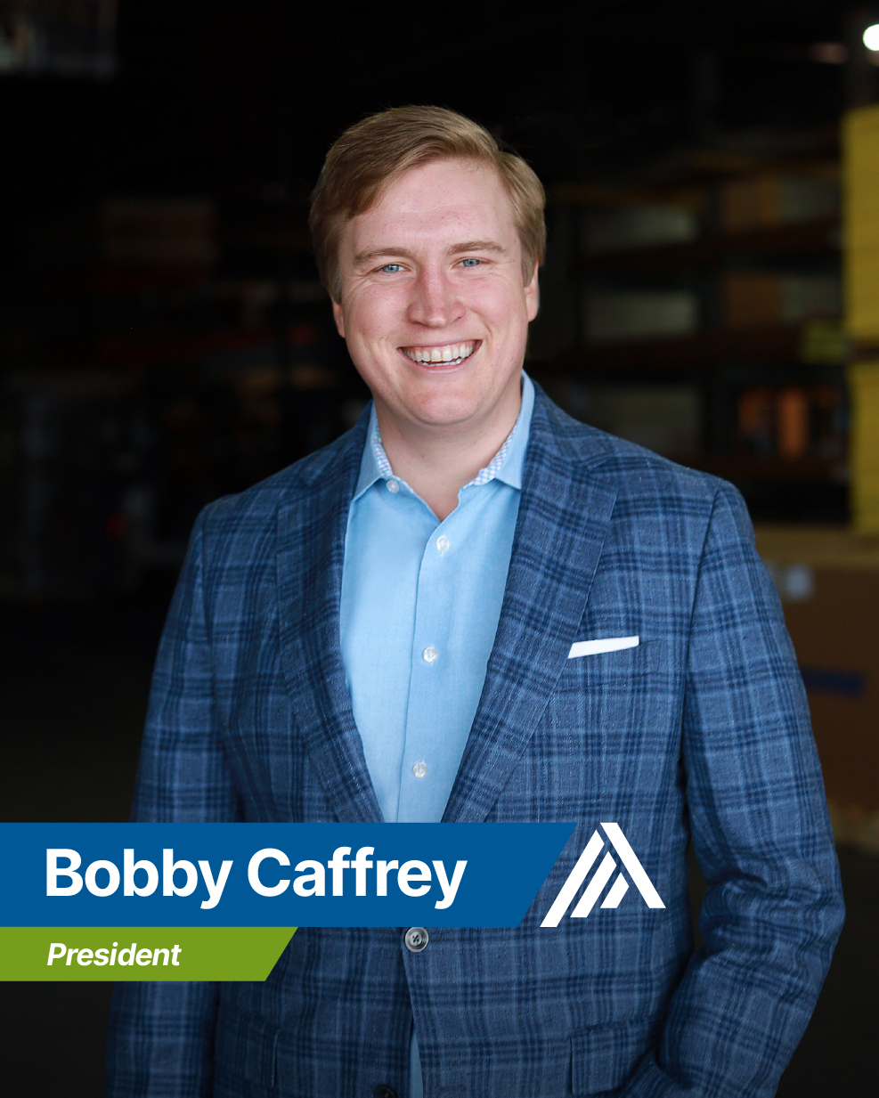 Bobby Caffrey bobby caffrey president chopair kansas city