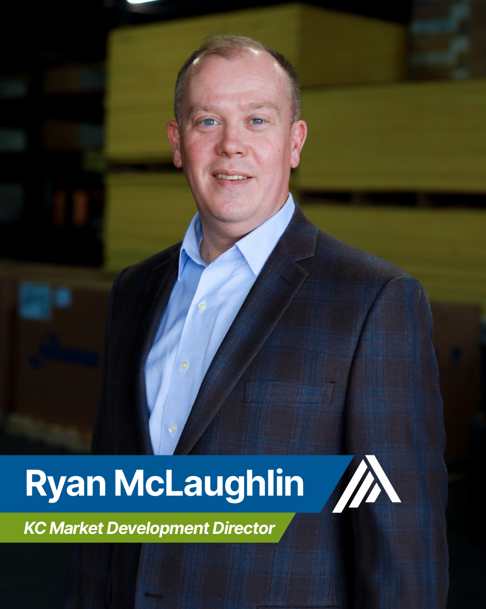 Ryan McLaughlin ryan mclaughlin kc market development director chopair kansas city