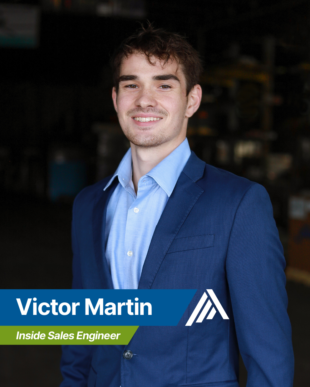 Victor Martin victor martin inside sales engineer chopair kansas city
