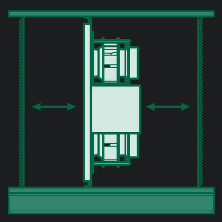Q-PAC MPF resiliency diagram