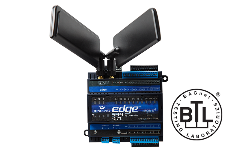 Lynxspring JENEsys BMS Controller
