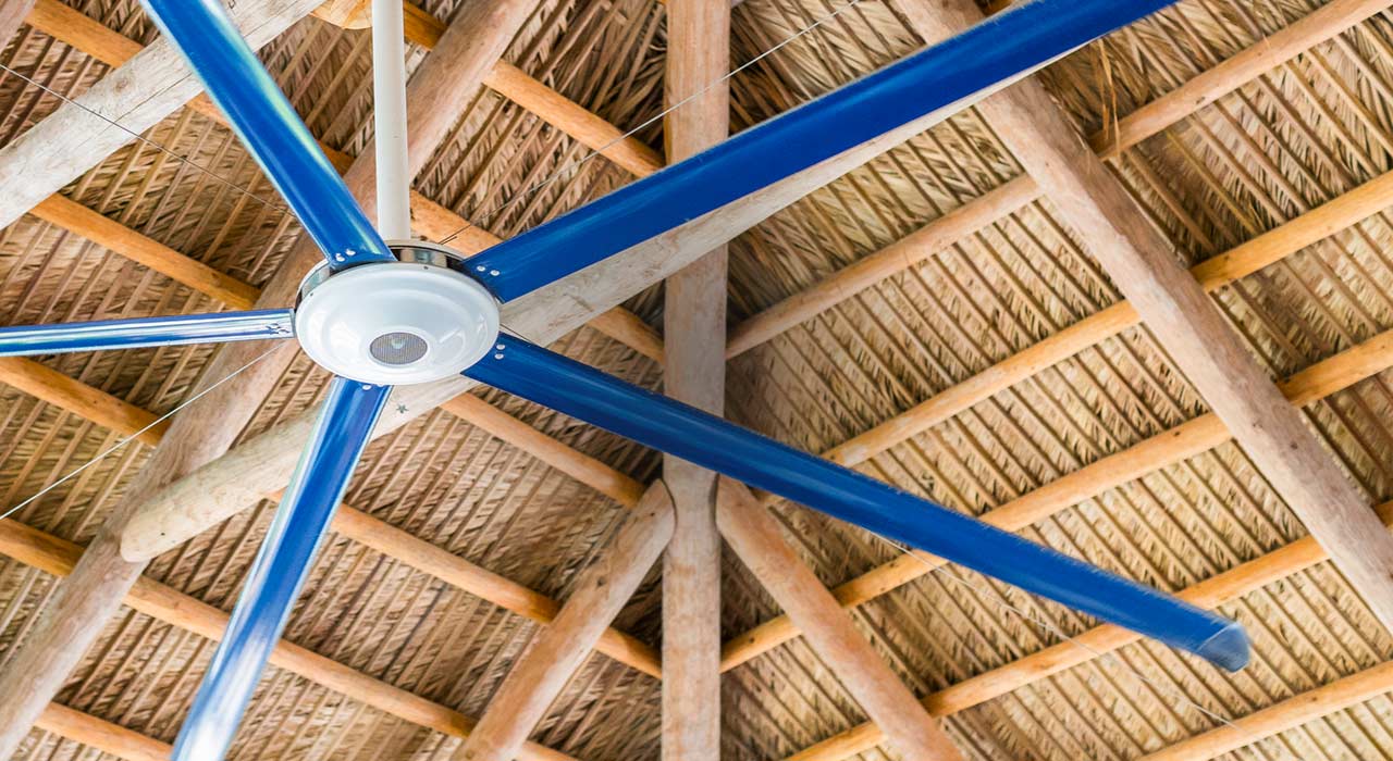 5 Things To Consider Before Installing an HVLS Fan System
