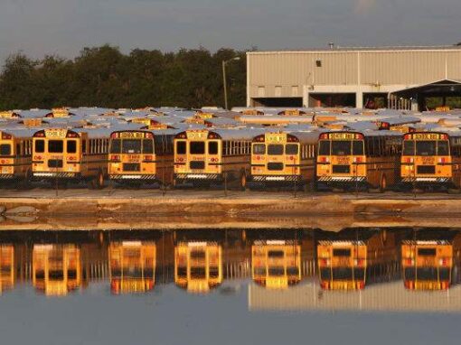 Hillsborough Public School Bus Facility