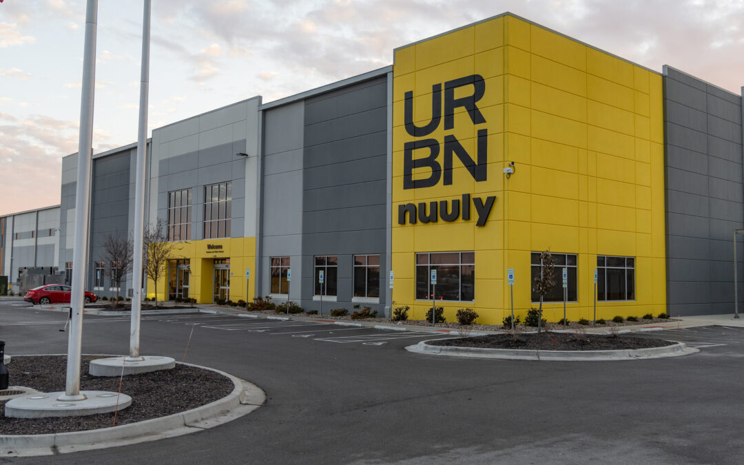 Nuuly – Raymore Commerce Center Building 3