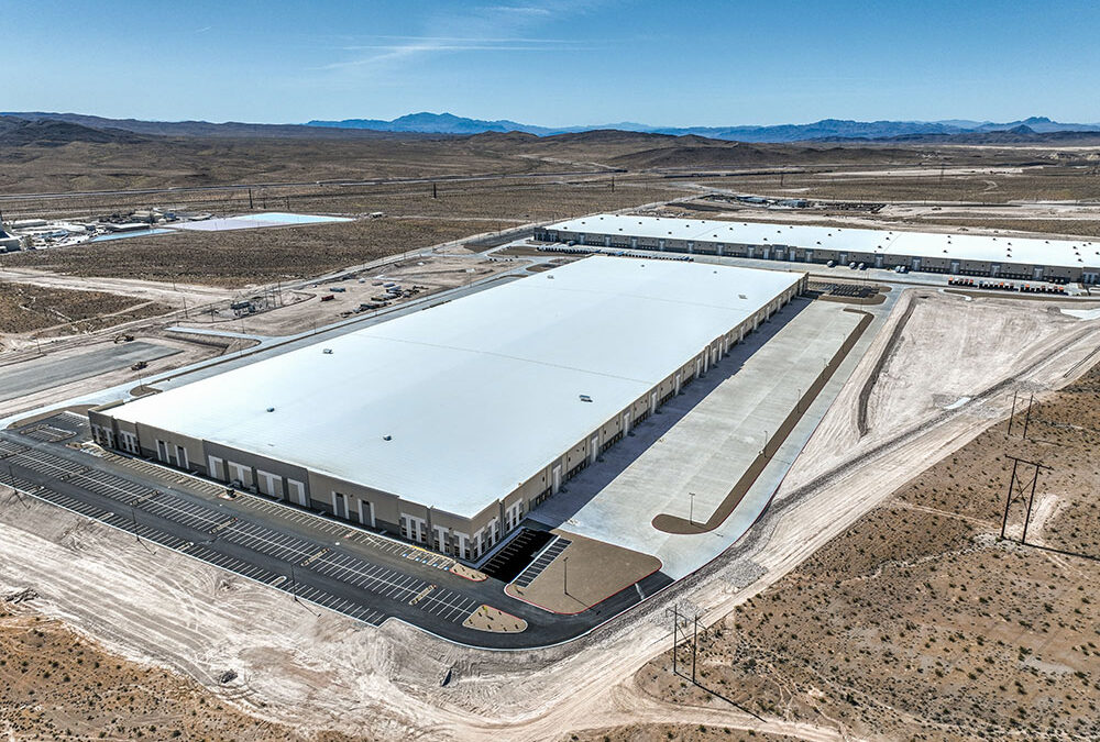 North Vegas Logistics Center – Building 2
