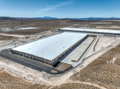 North Vegas Logistics Center – Building 2