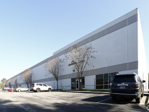 Safelite DC #231 Warehouse Area