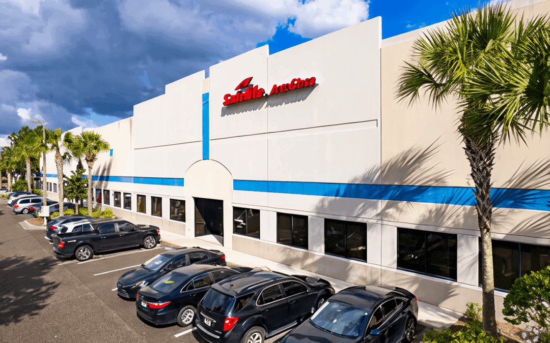 Safelite Warehouse #204