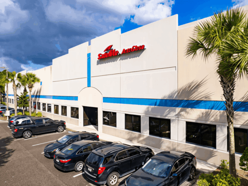 Safelite Warehouse #204