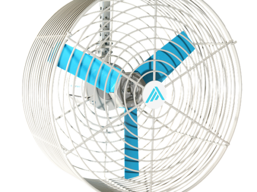 Product Overview: ChopAir HVHS ChopFan