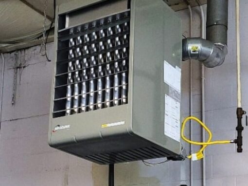 Gas-Fired Heating: Design Layout