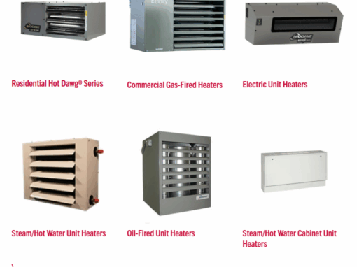 Product Overview: Modine Unit Heaters