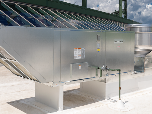 How to Size a Make-Up Air Unit (MAU) for an Industrial Facility