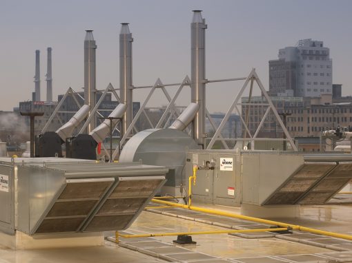 How to Size a Make-Up Air Unit (MAU) for an Industrial Facility