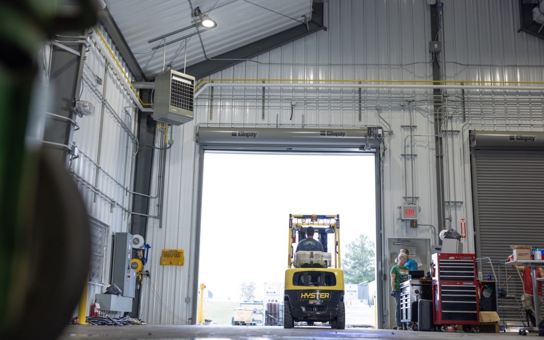 Common Unit Heater Sizing Mistakes (And How to Avoid Them)