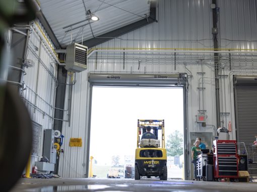 Common Unit Heater Sizing Mistakes (And How to Avoid Them)