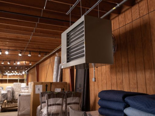 Common Unit Heater Sizing Mistakes (And How to Avoid Them)