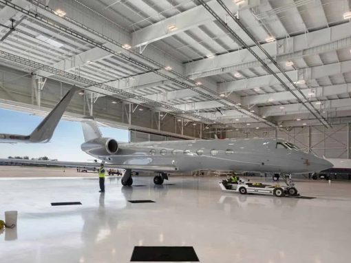 Aircraft Hangar HVAC Design: Overcoming Heating & Ventilation Challenges