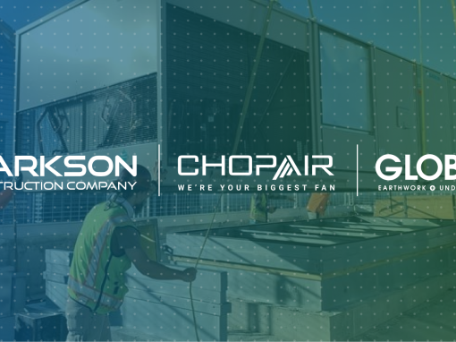 ChopAir Secures Strategic Investment from Regional Heavyweights Clarkson Construction and Global Earthwork & Underground