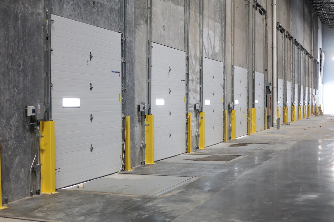 HVAC Design for Warehouses with Dock Doors - ChopAir