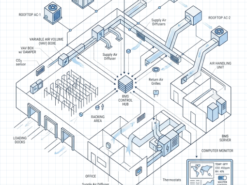 Turnkey BMS Systems Done Right: Combining Lynxspring Hardware & Tridium Software