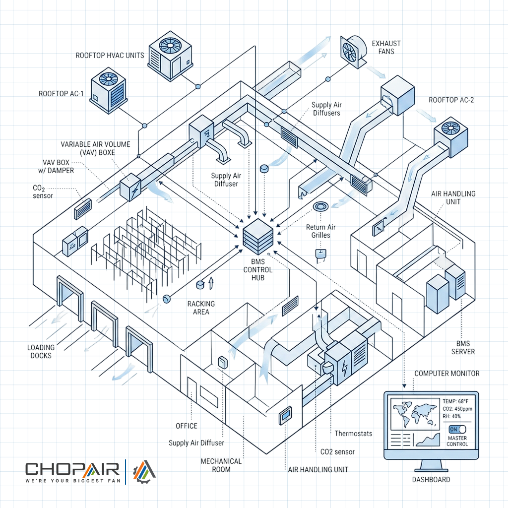 Commercial HVAC Services