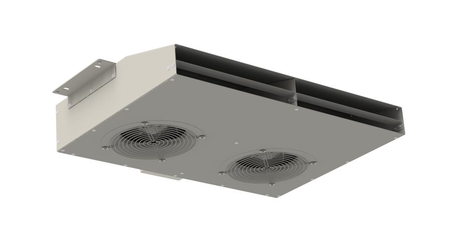 Woods EC Induction Thrust Fan