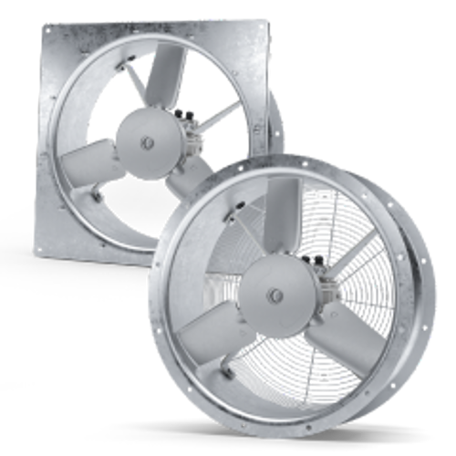 Woods EC-JMS Tube Axial Fan