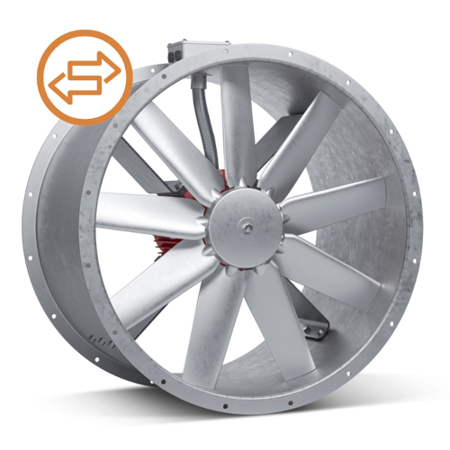 Woods JMTS Reversible Axial Flow Fan